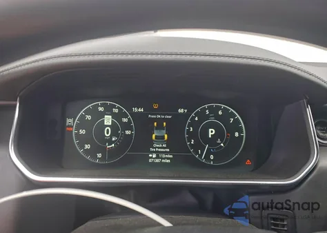 2017 Land Rover Range Rover Hse from USA, damaged, VIN SALGS2FV2HA358674